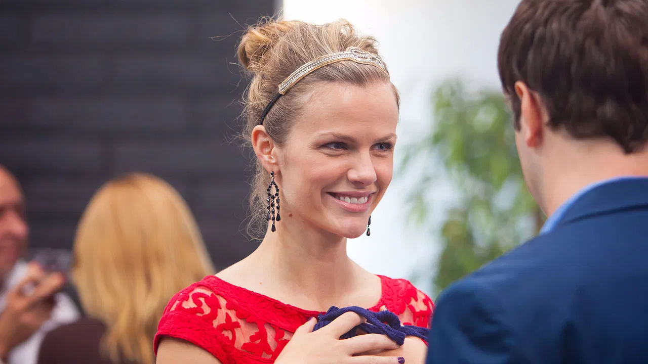 Casual Encounters backdrop