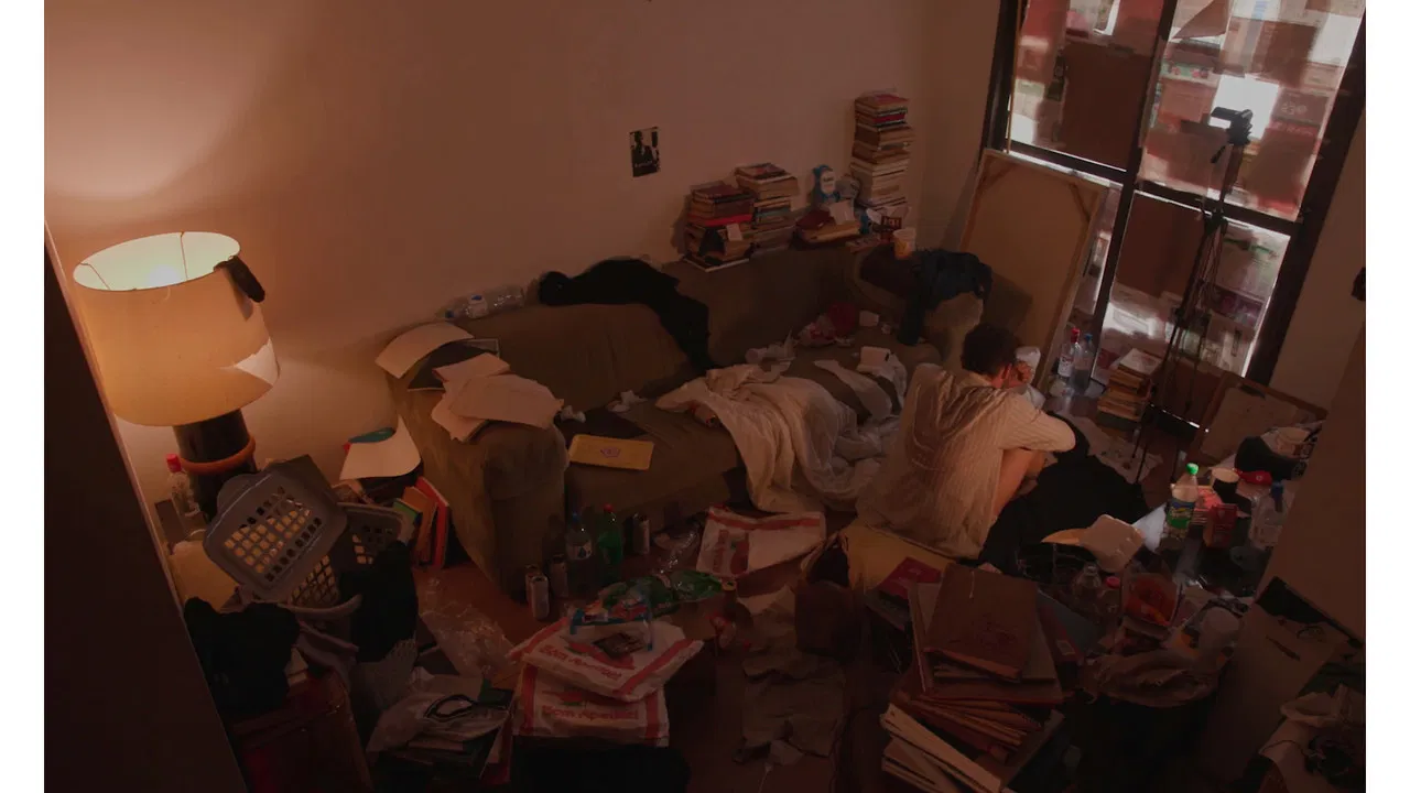 A Certain Crave For Violence backdrop