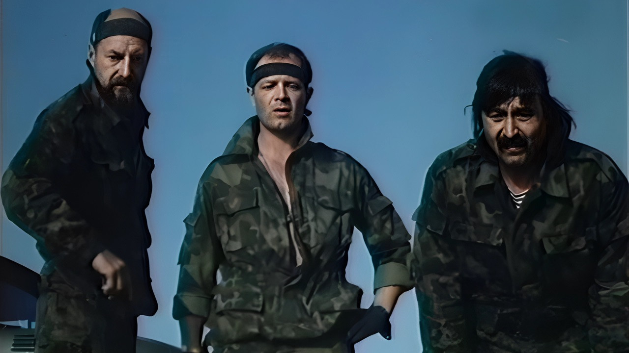 Men's Games backdrop