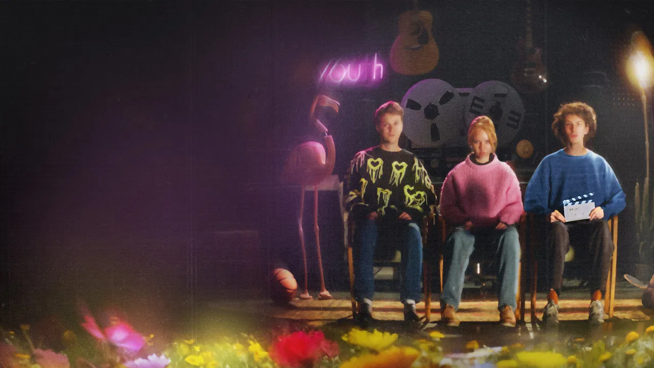 Nadezhda Recording Studio backdrop