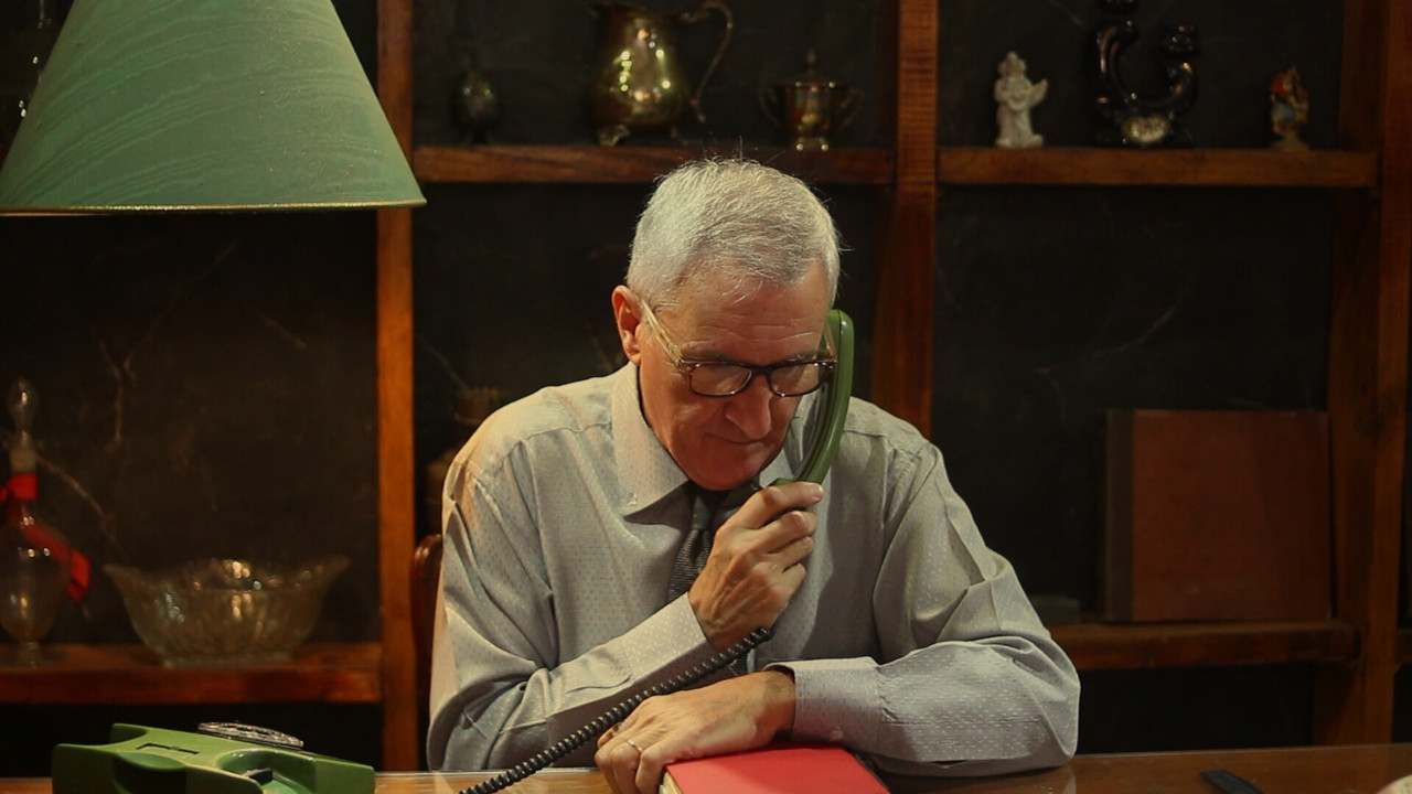 Vivir en dogma backdrop