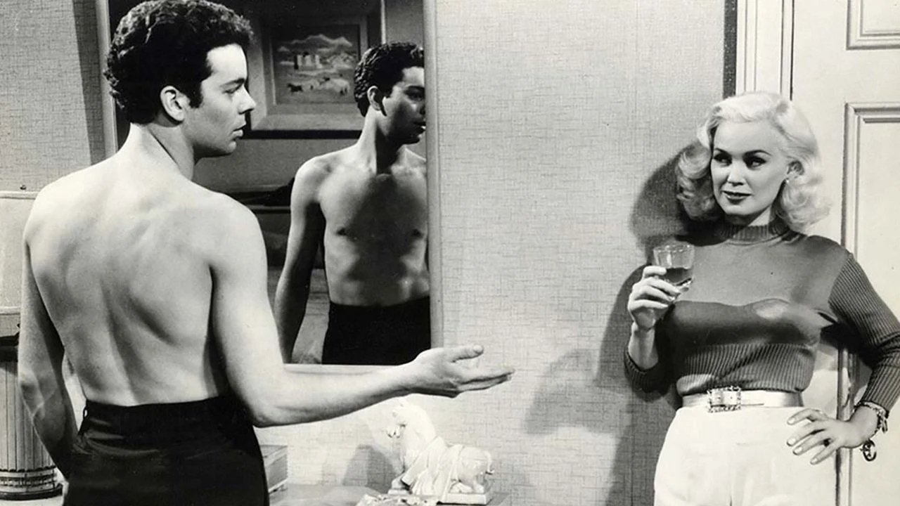 High School Confidential! backdrop