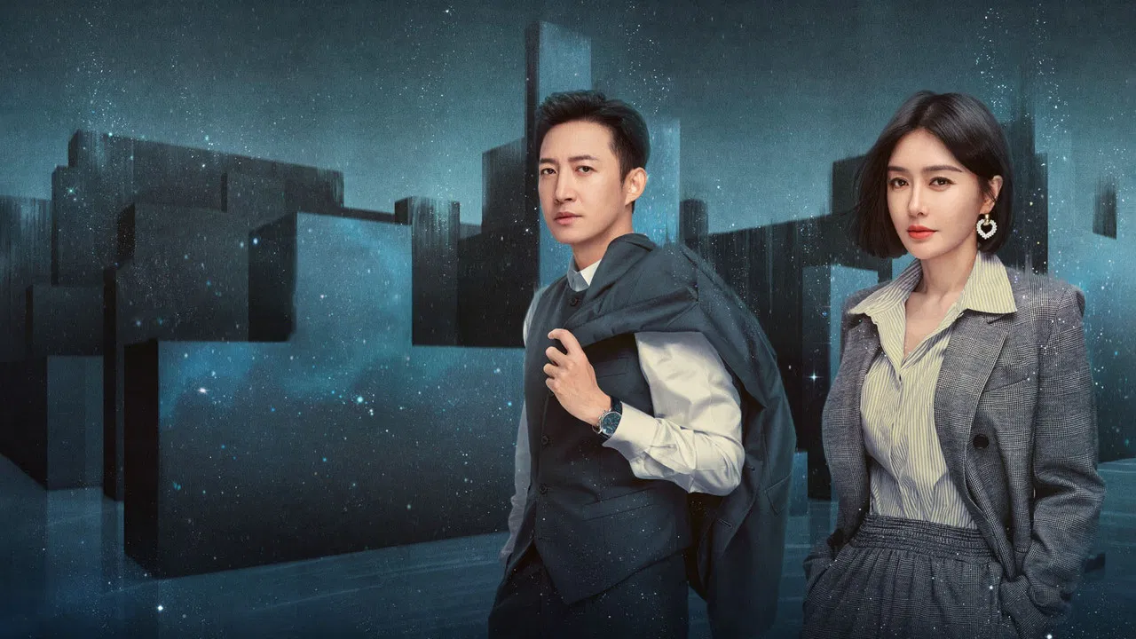 Stand or Fall backdrop