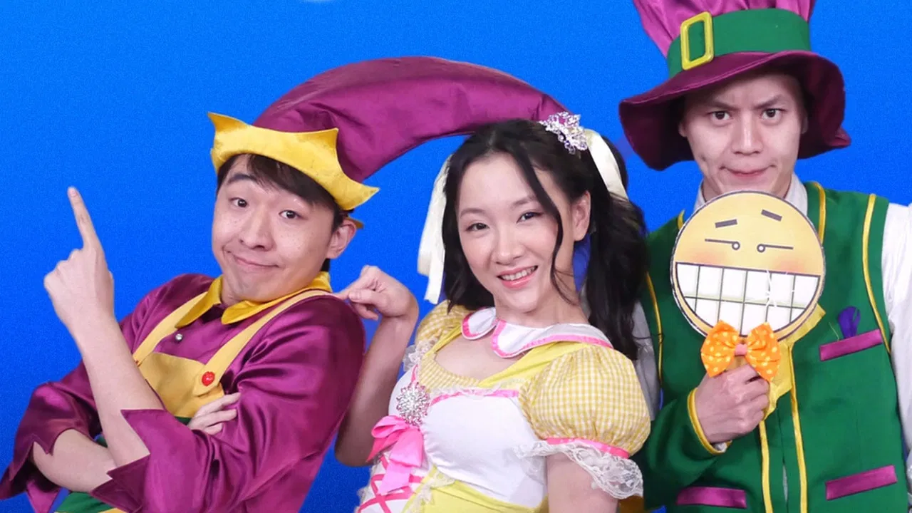 呼噜小精灵 backdrop