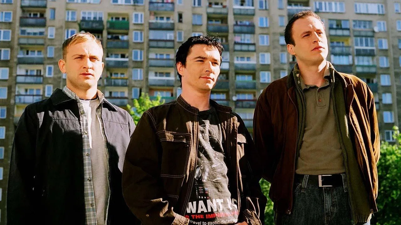 Job: The Last Grey Cell backdrop