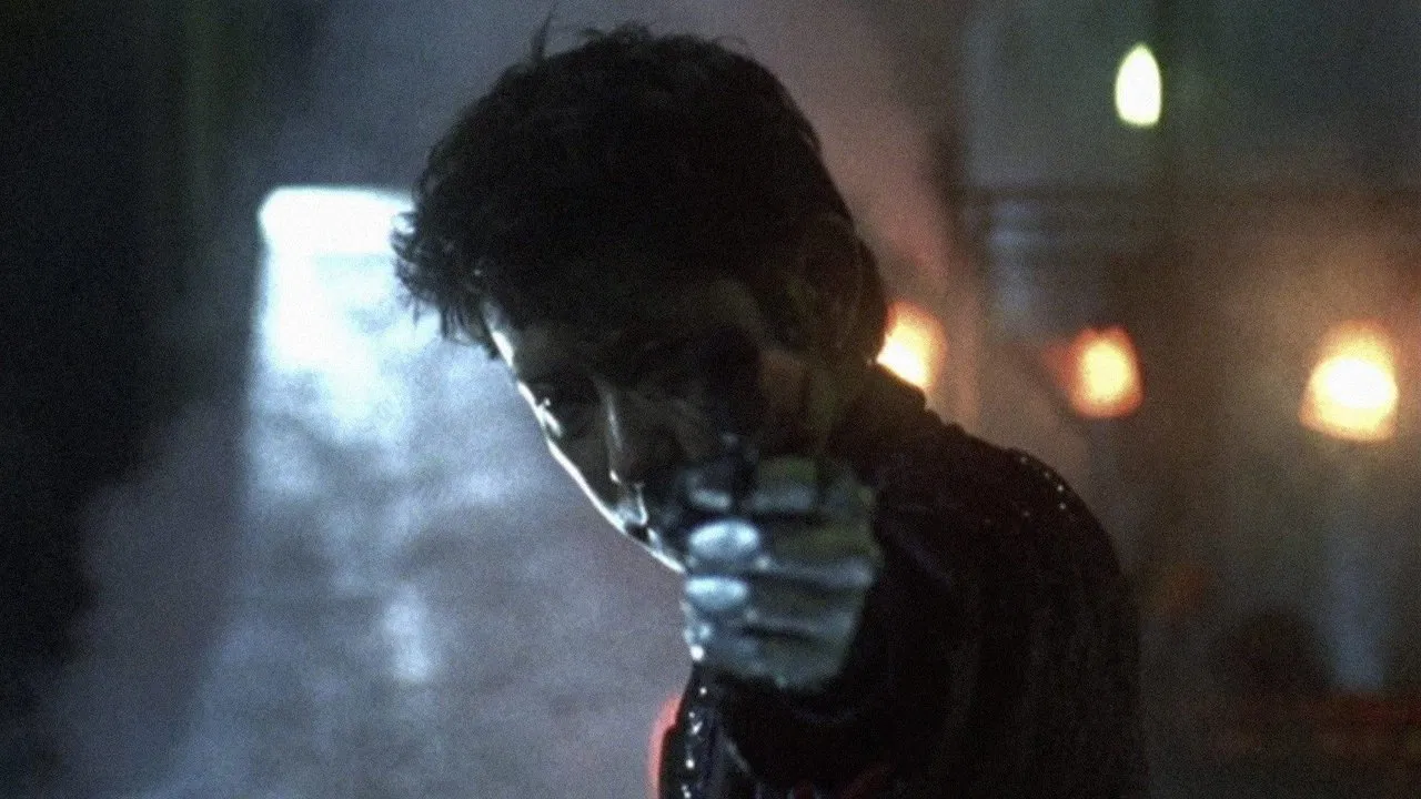 Dead End Run backdrop