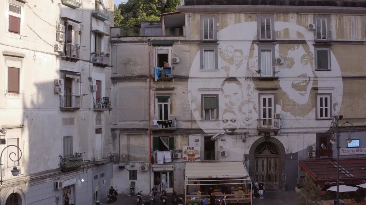 Rione Sanità - La certezza dei sogni backdrop