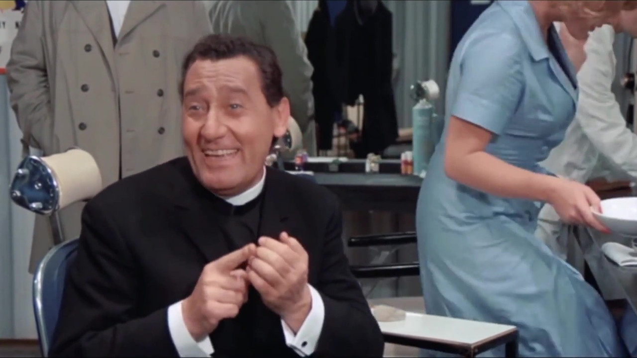 My Brother Anastasia backdrop