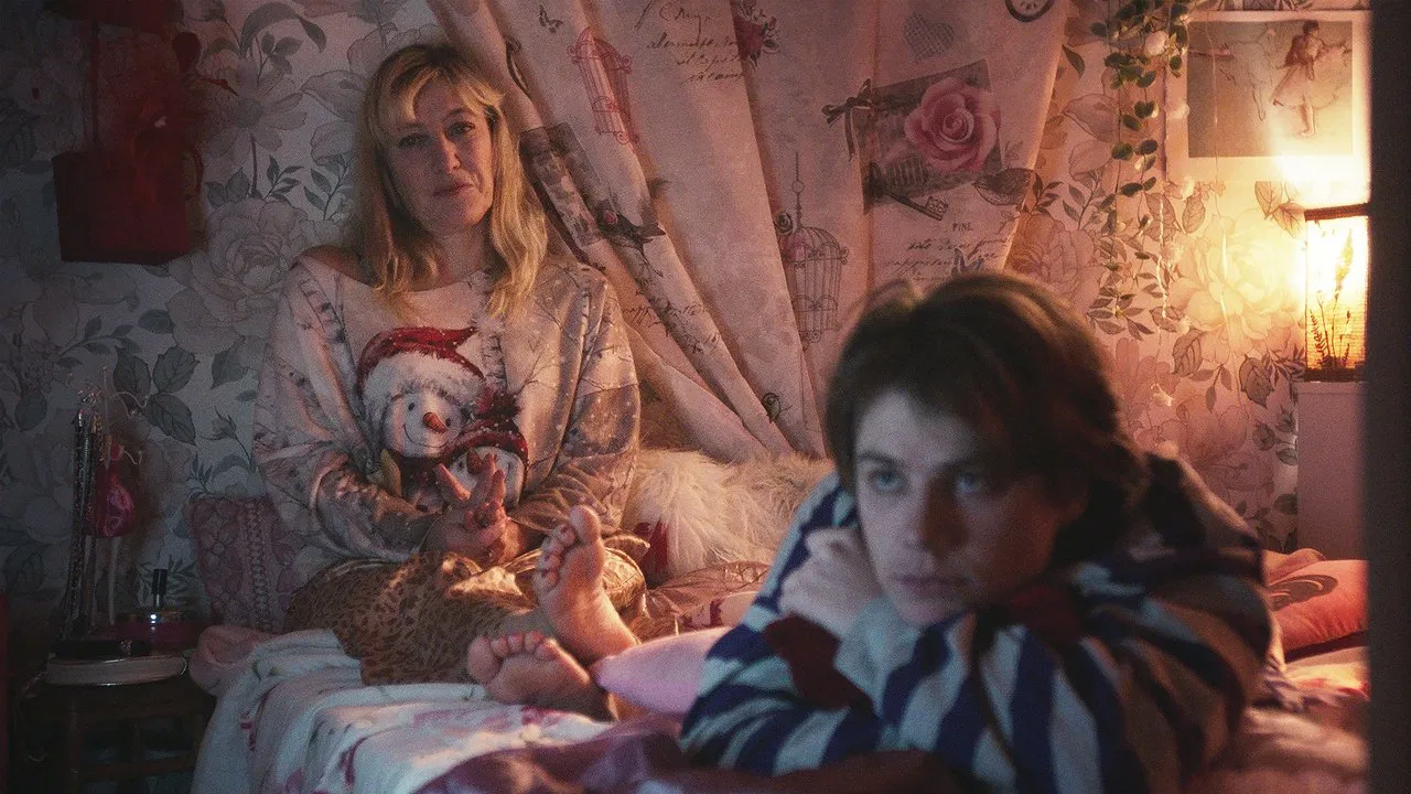 Somewhere in Love backdrop