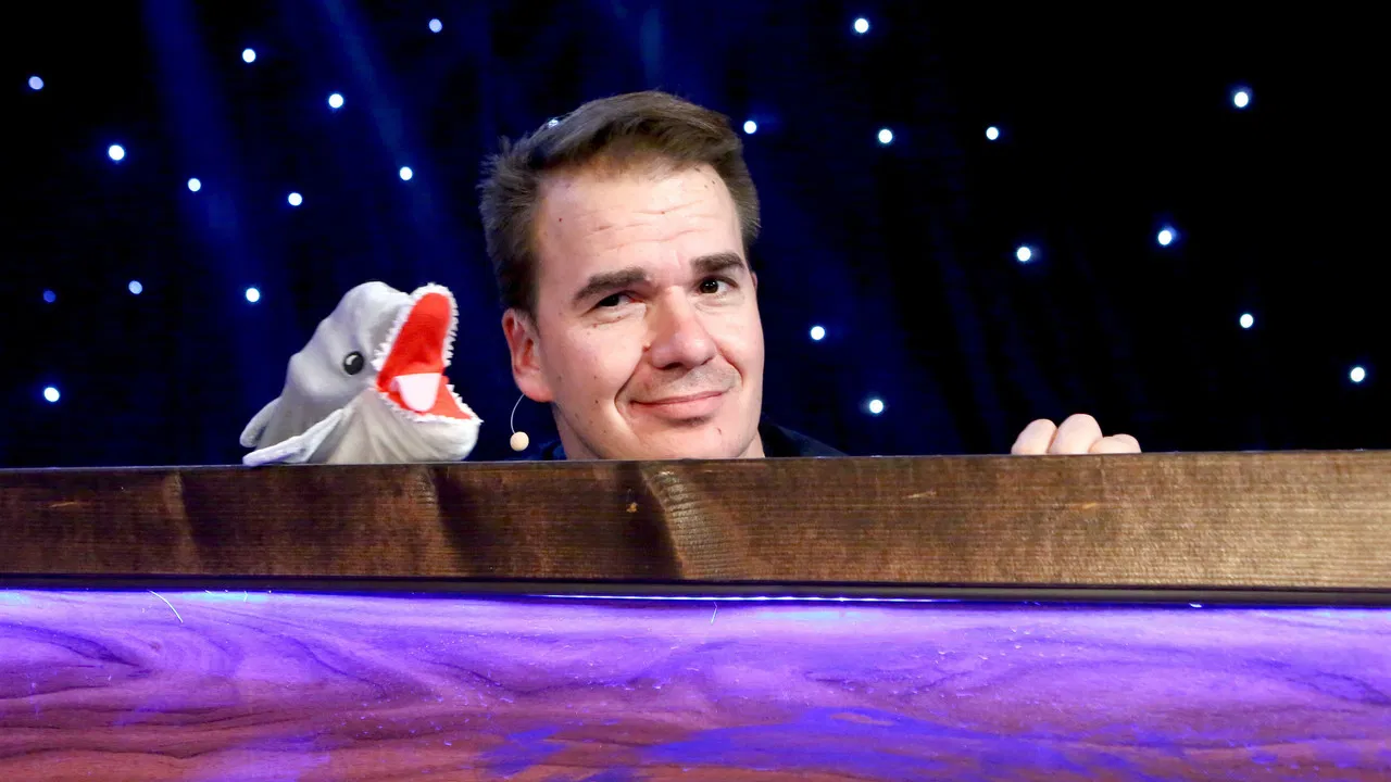 NEČUM NA MĚ SHOW backdrop