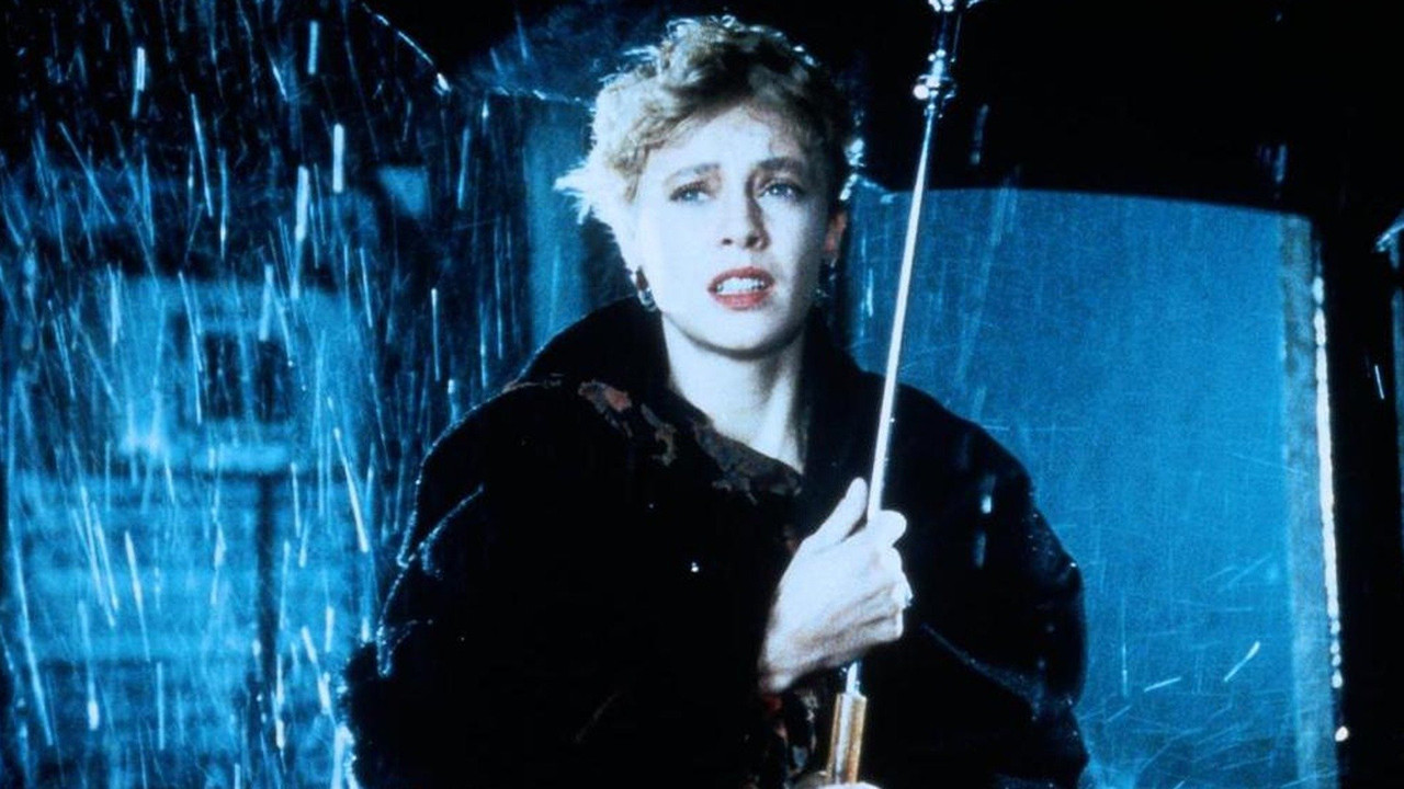 The Station backdrop