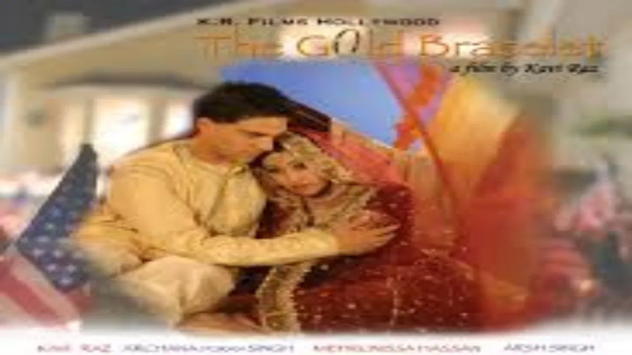 The Gold Bracelet backdrop