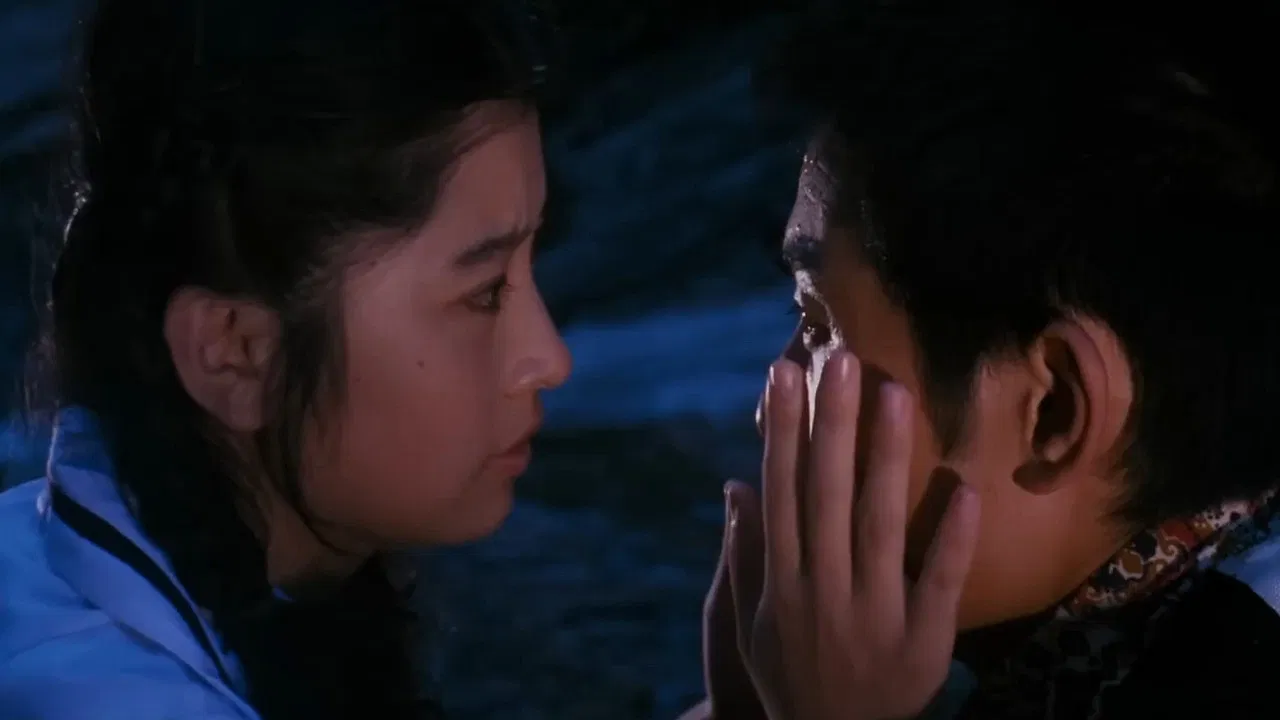 Girls' High School Days backdrop