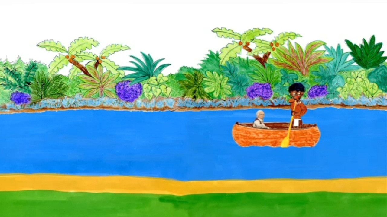 Ο Παραμυθάς backdrop