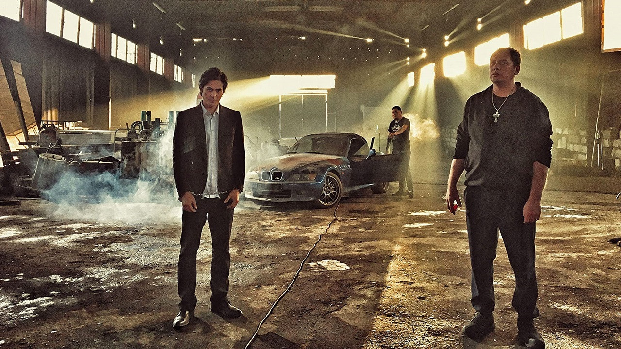 The Mongolian Connection backdrop