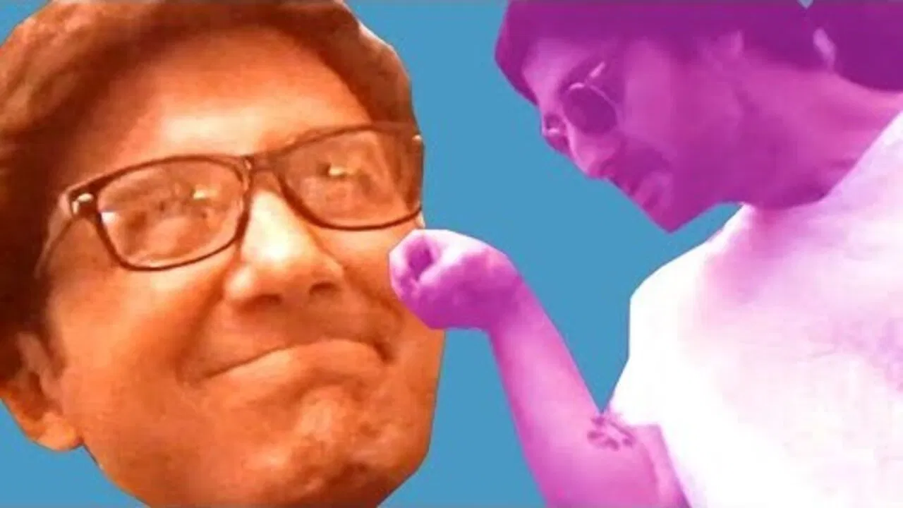 THE PRINCE OF REVENGE, ORAY BEY backdrop