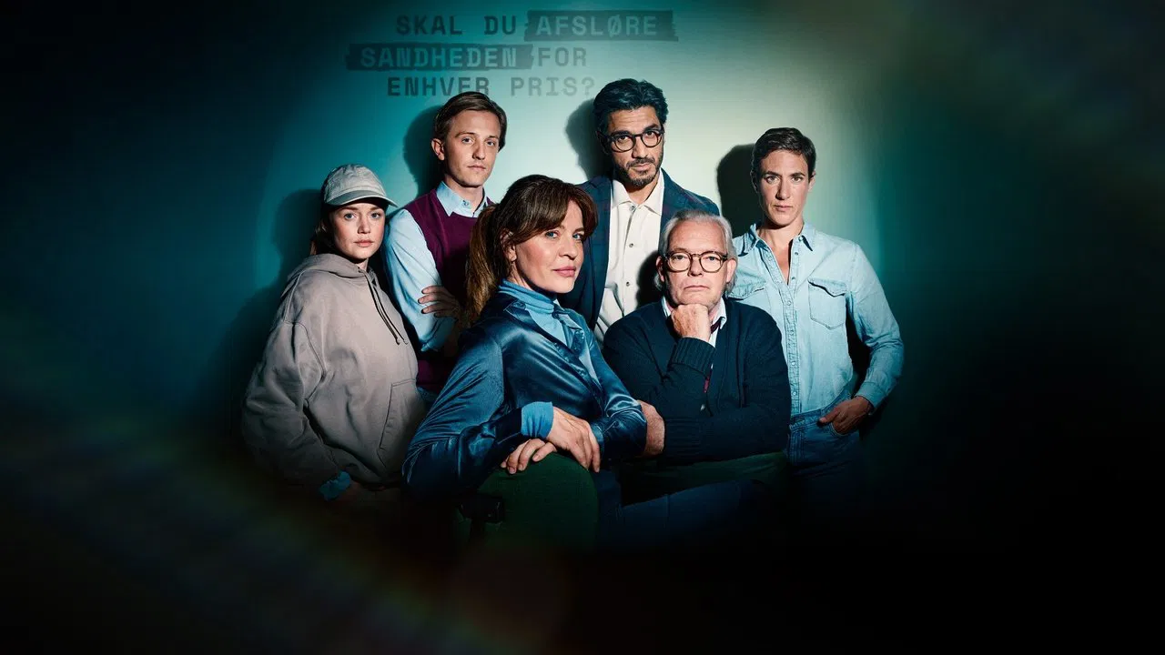 Off the Record backdrop