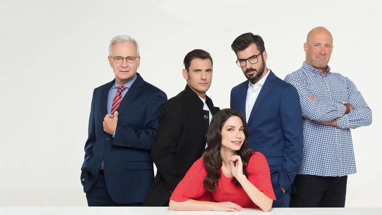 And Yet I'm Still Here backdrop