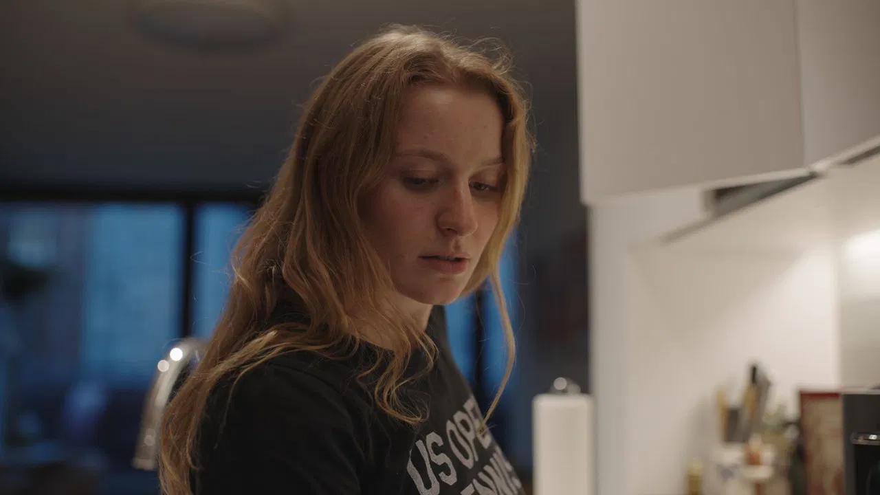 La Candidate backdrop