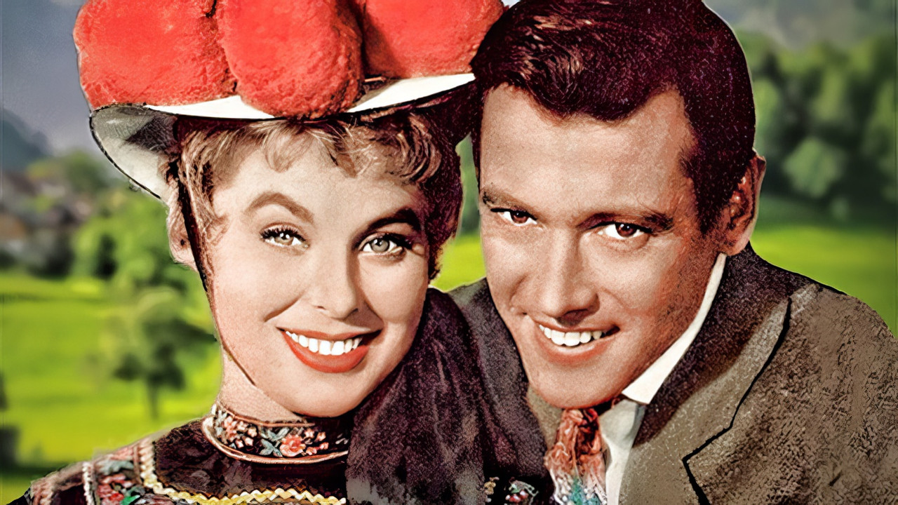 Schwarzwälder Kirsch backdrop