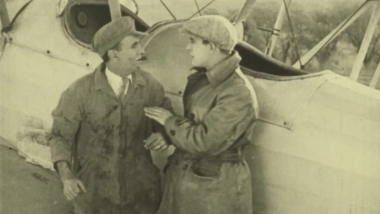 Daring Deeds backdrop