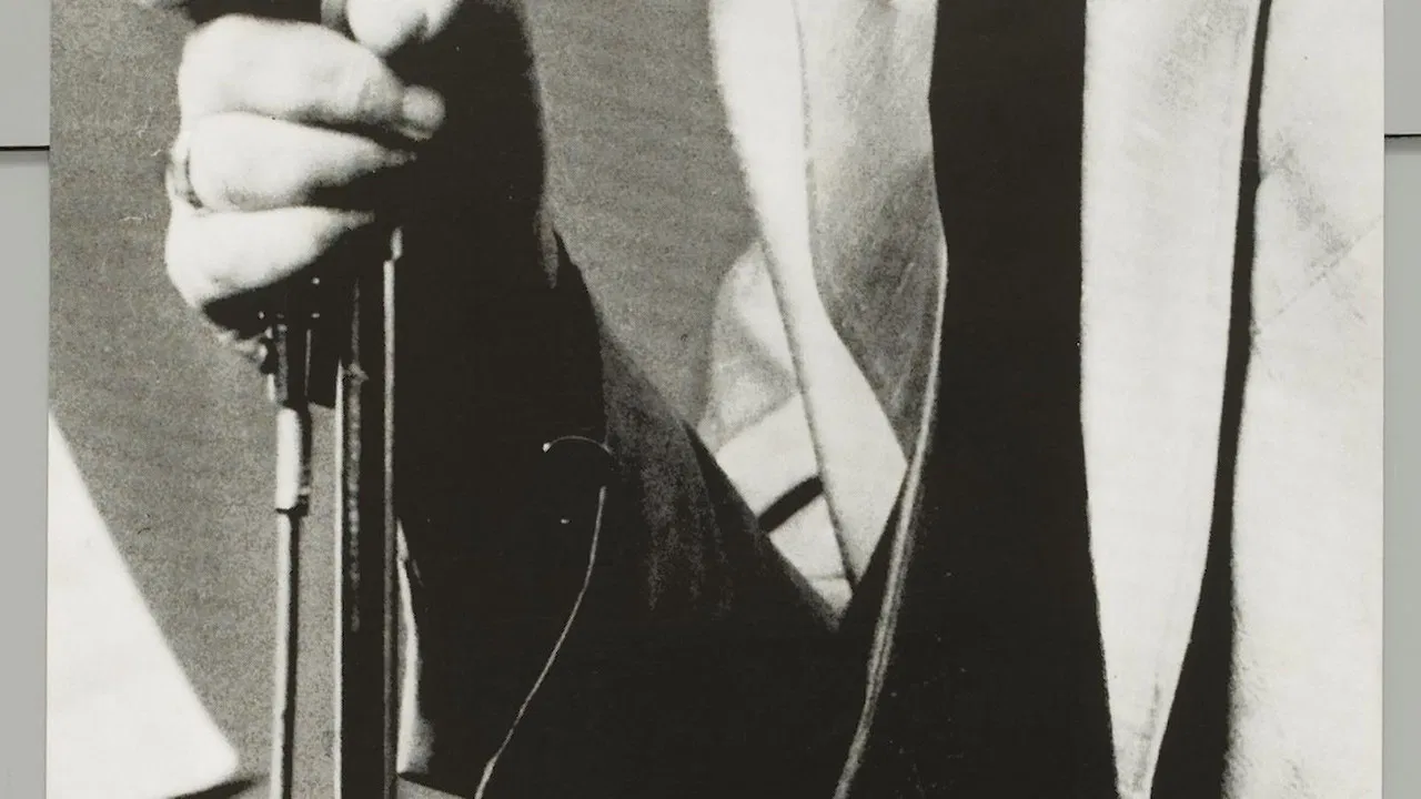 Jimmy Barnes: Soul Deep - Live At The Palais backdrop