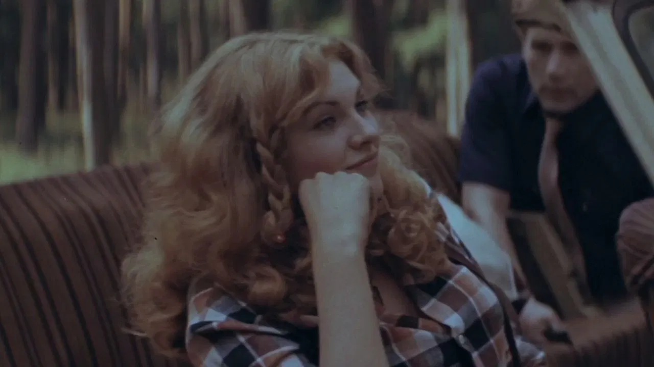 This is the Music... backdrop