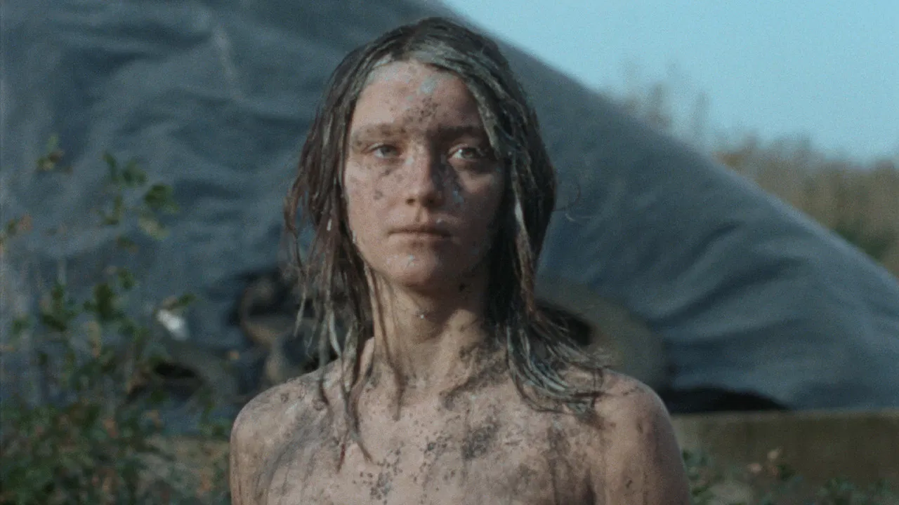 Her Will Be Done backdrop