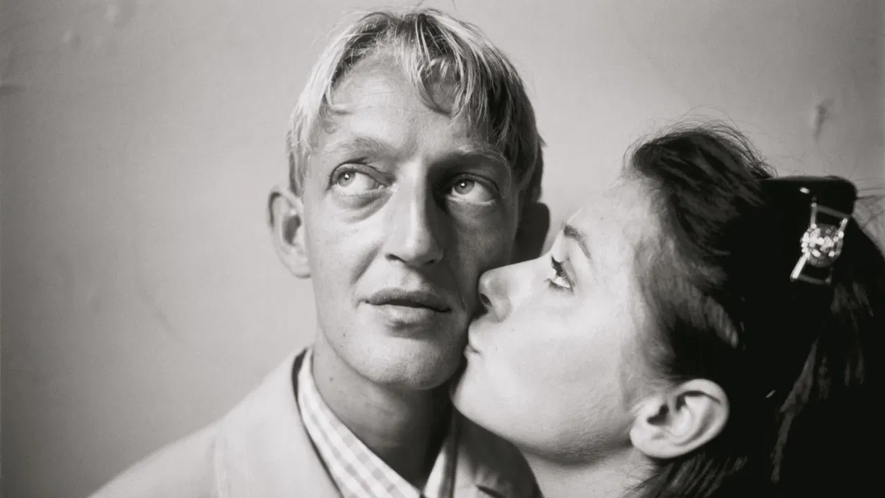 Let's Get Lost backdrop