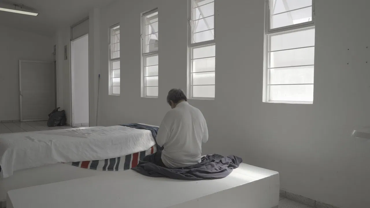 Albatross (Our Kingdom) backdrop