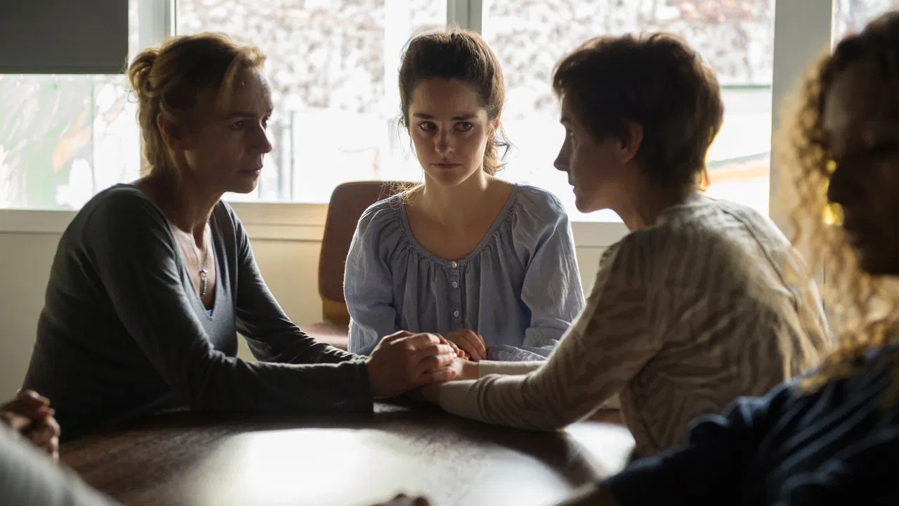 Heaven Will Wait backdrop