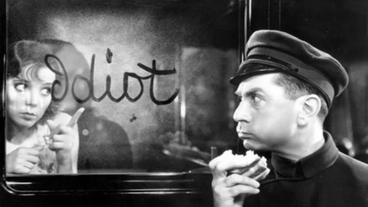 There Goes the Bride backdrop