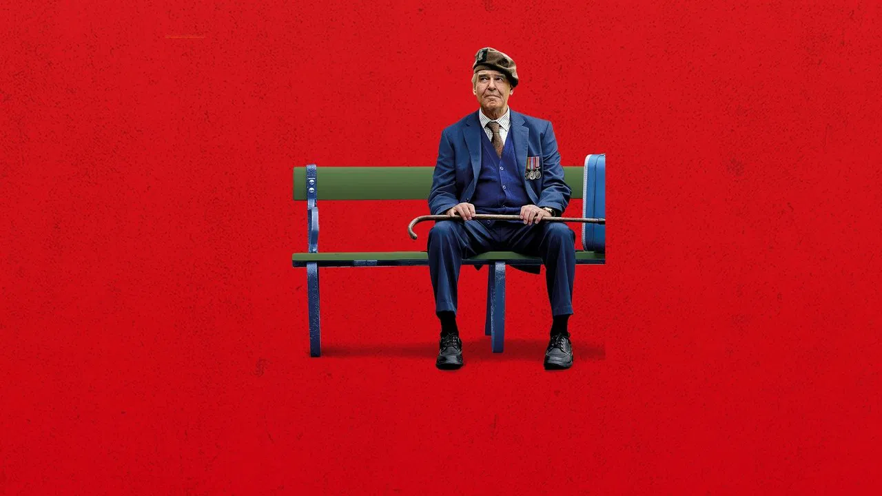 The Last Rifleman backdrop