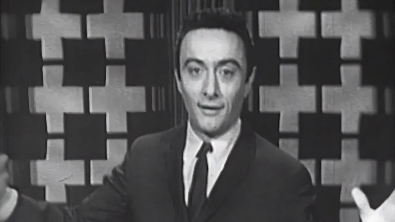 Lenny Bruce: Without Tears backdrop