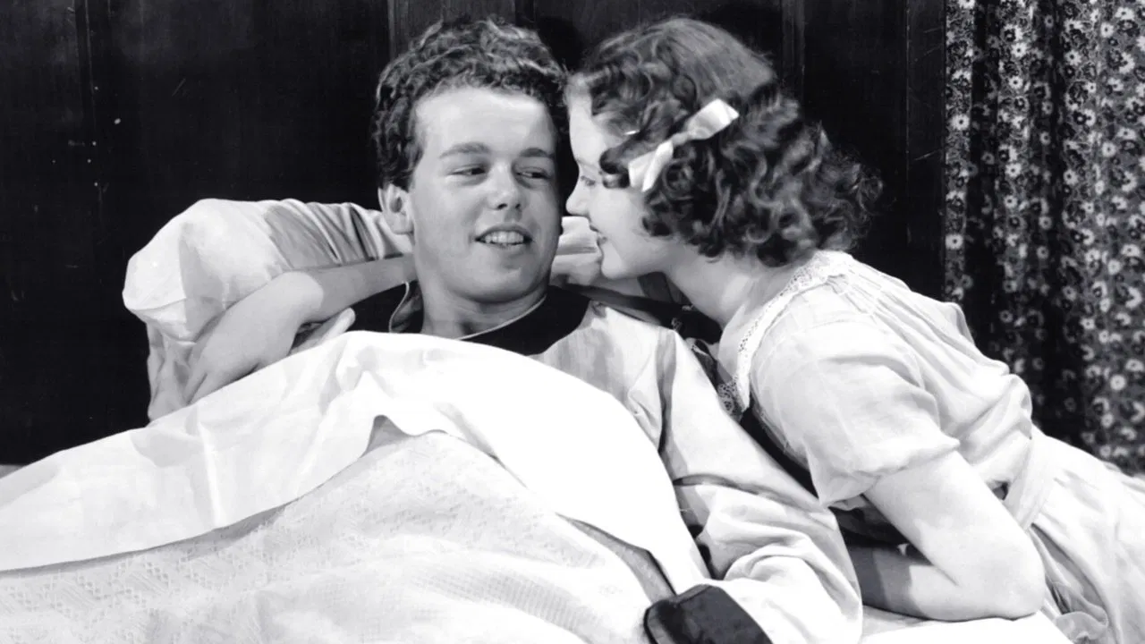 Barefoot Boy backdrop