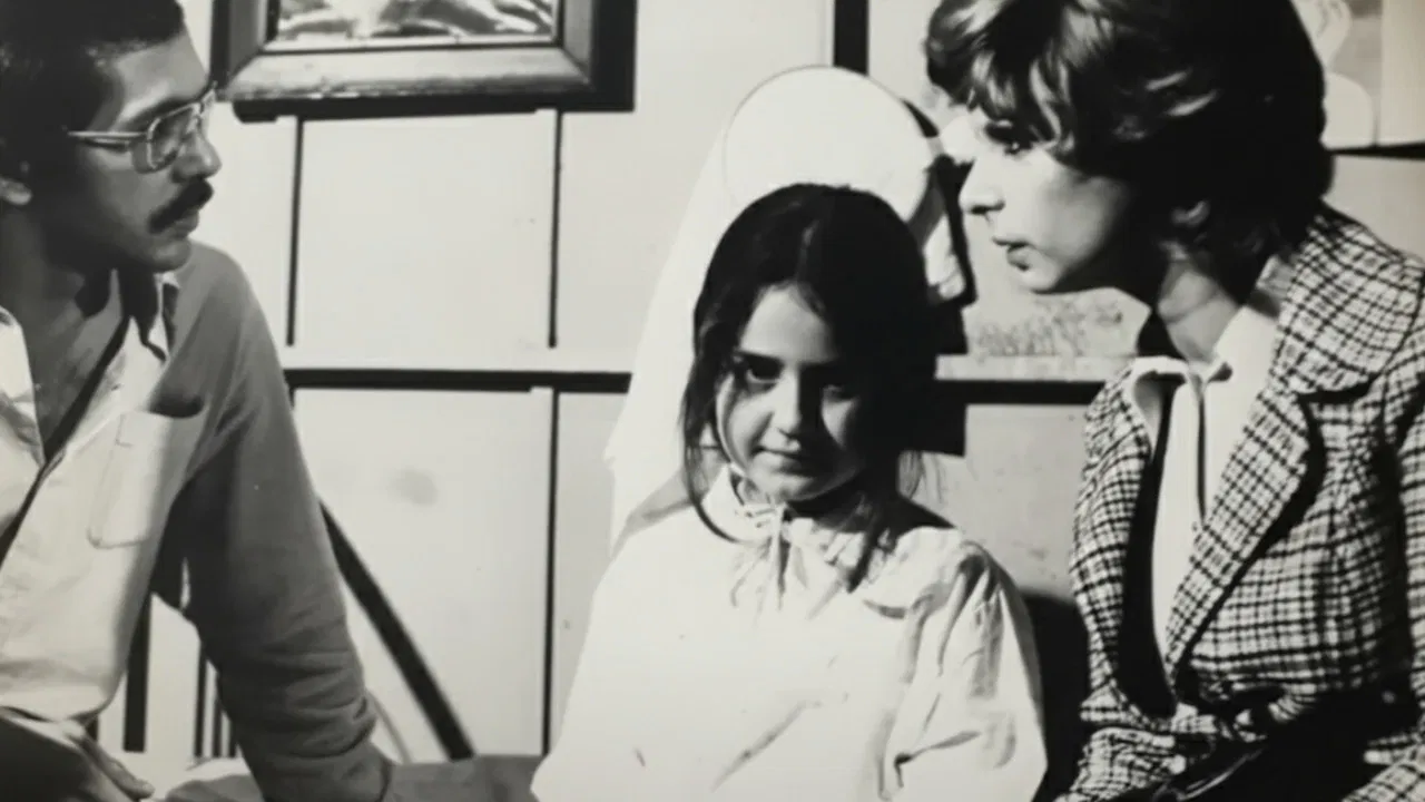 Pingo de Gente backdrop