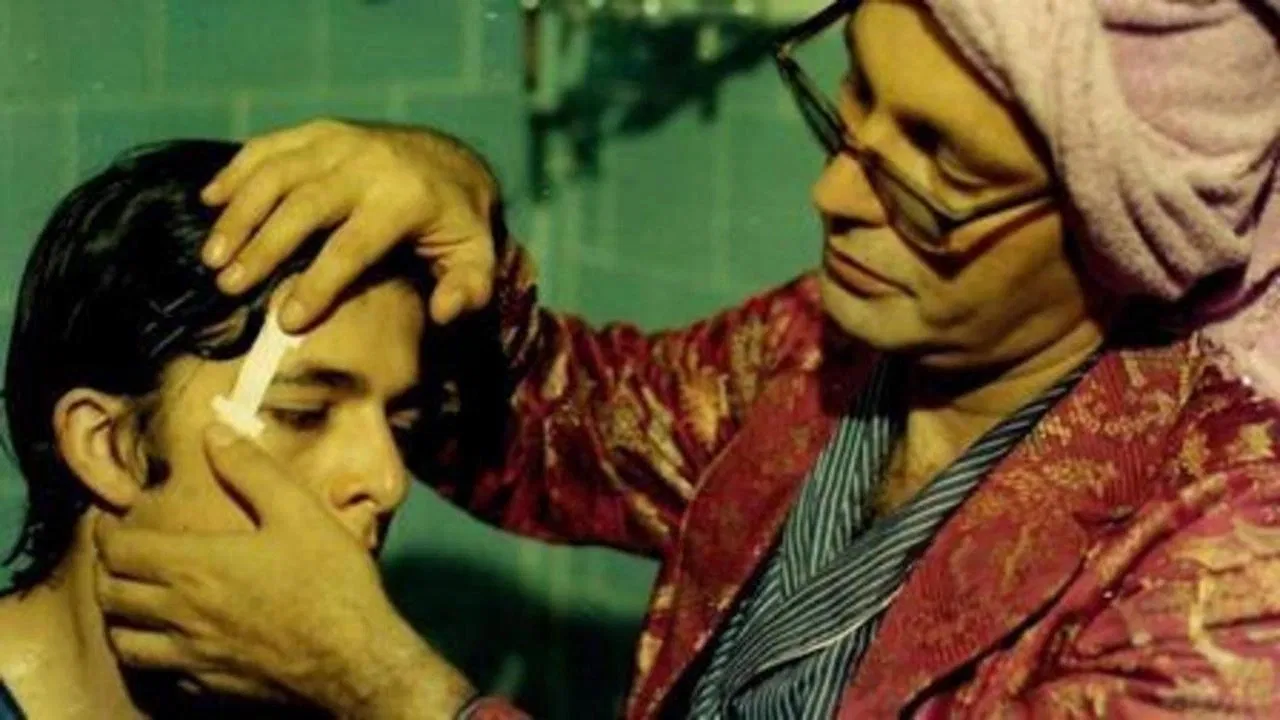 André, a Cara e a Coragem backdrop