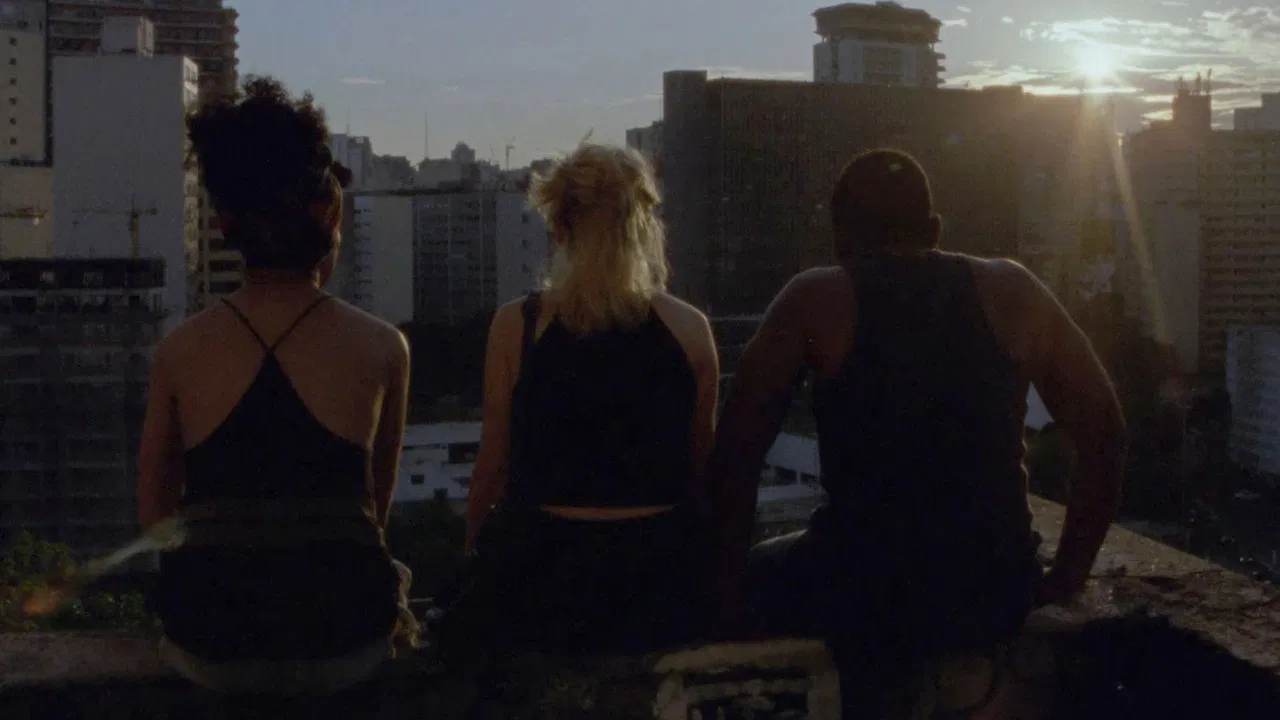 The City of Abysses backdrop