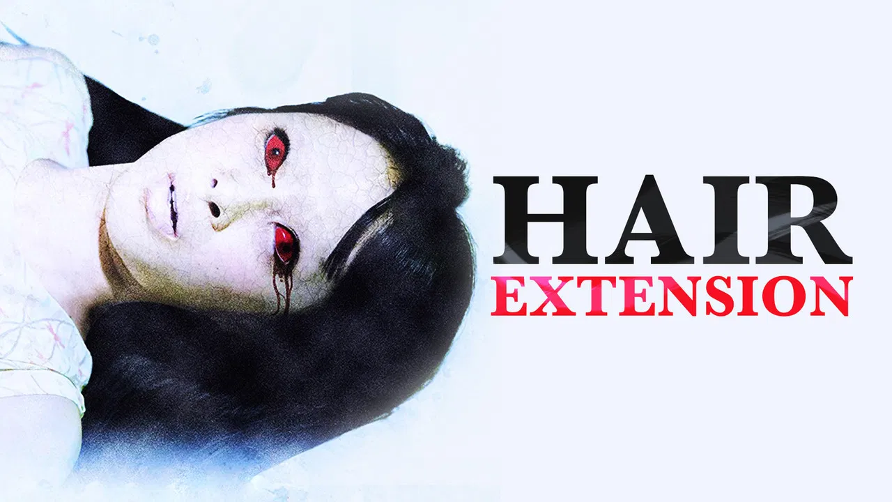 Hair Extension backdrop