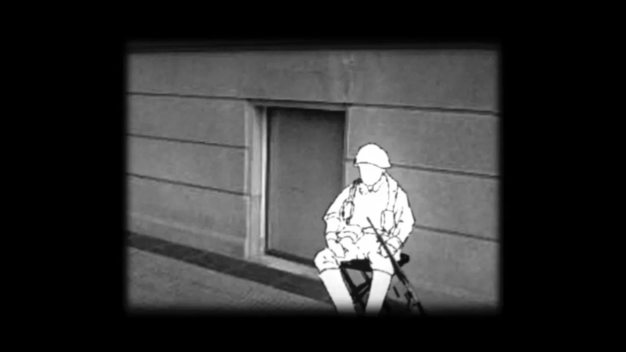 Selective Fire backdrop