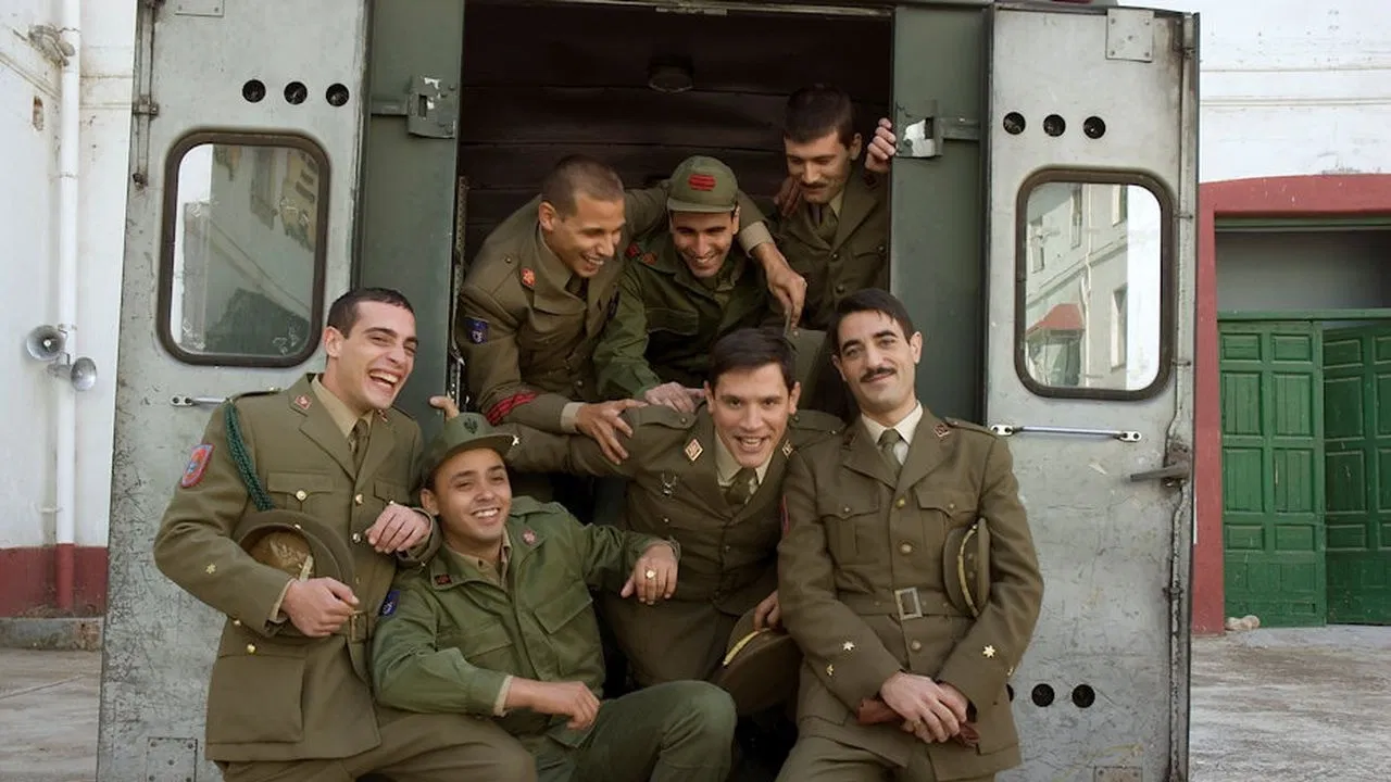 23-F Story of a betrayal backdrop