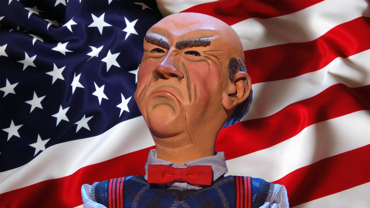 I'm No Dummy backdrop