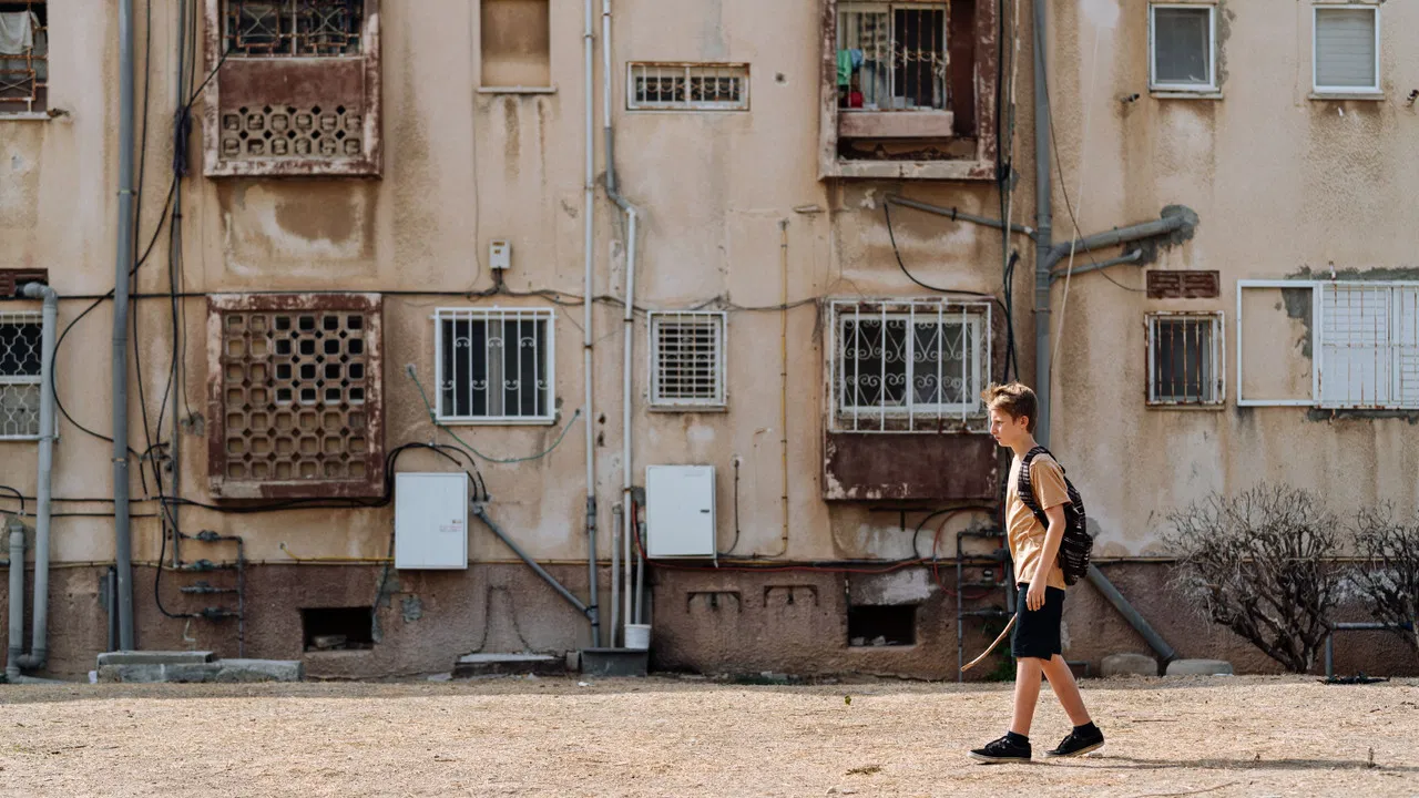 More Than I Deserve backdrop