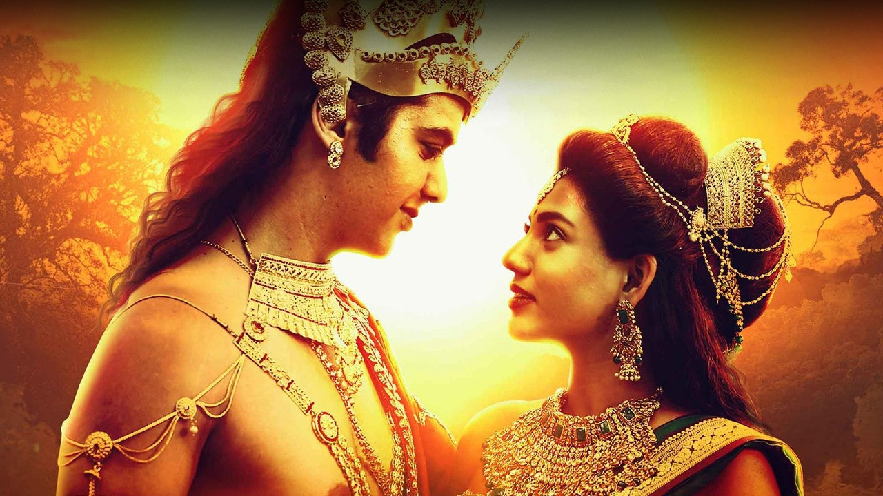 Kadira Divyaraja backdrop