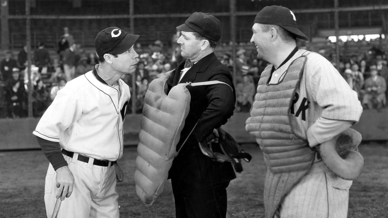 Elmer, the Great backdrop