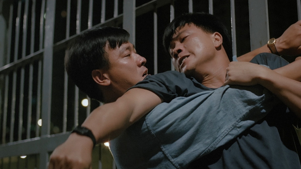 Brotherhood backdrop