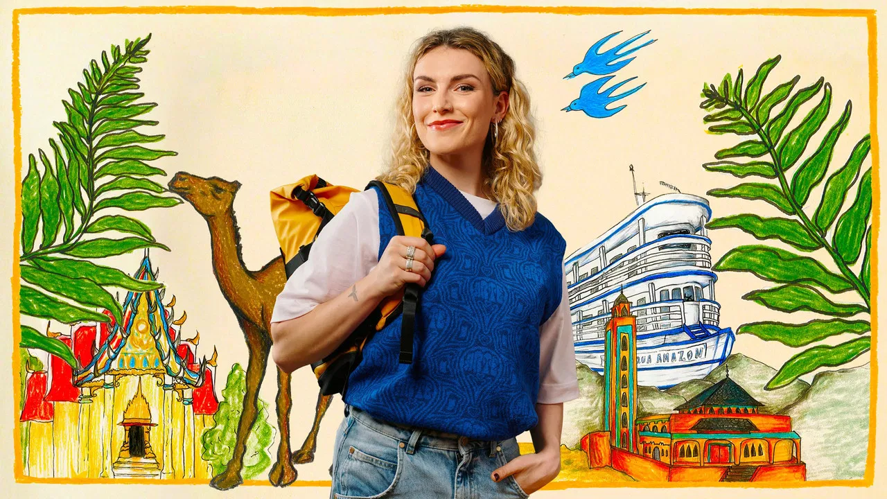 Gloria mundi backdrop