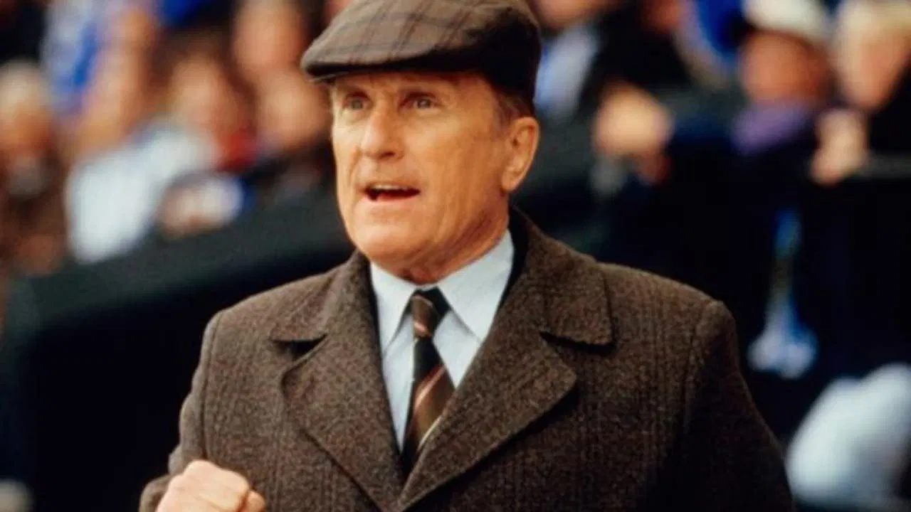 A Shot at Glory backdrop