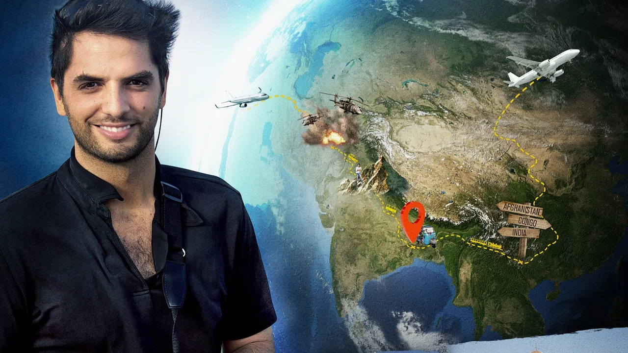 Don't Tell My Mother backdrop