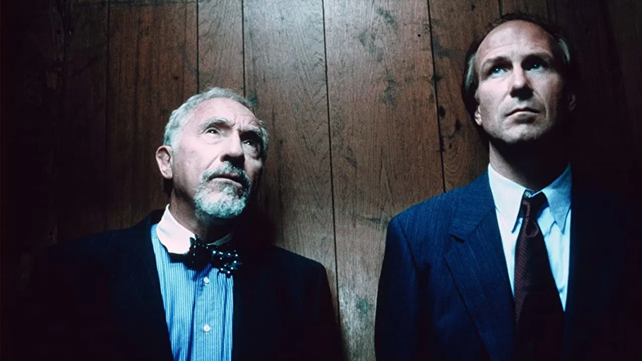 The Big Brass Ring backdrop